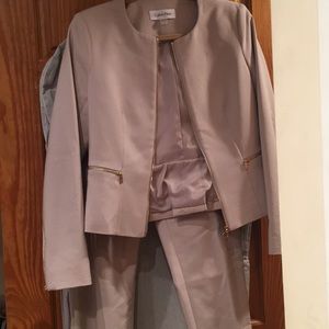 Calvin Klein Pant Suit